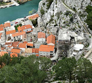 Zentrum Omis