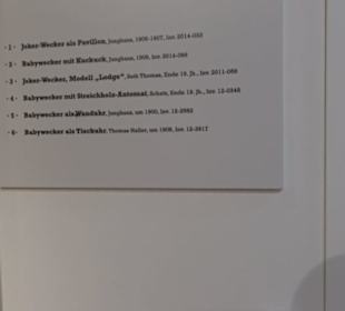 Deutsches Uhrenmuseum