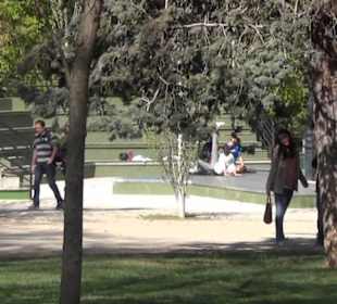 Teatro de Títeres del Parque de El Retiro
