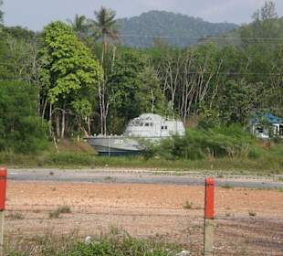 Khao Lak, Tsunami Museum