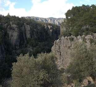 Köprülü Kanyon