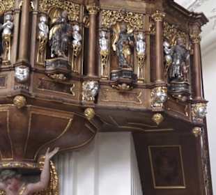 Klosteranlage Obermarchtal