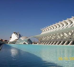 Museo de las Ciencias Principe Felipe