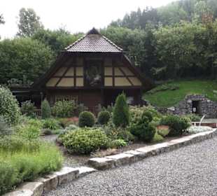 Bergbaufreilichtmuseum Erzpoche
