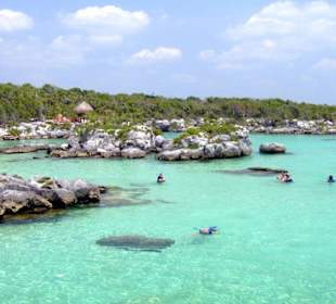 XEL HA Schnorchelparadies