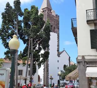Ansichten der Kathedrale Sé