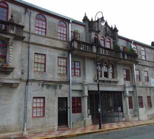 Stadtrundgang San José