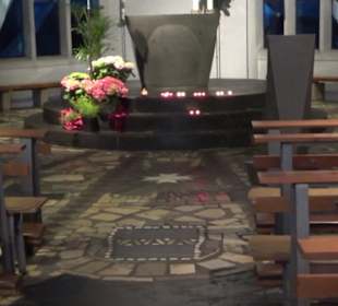 Kapelle Madonna in den Trümmern