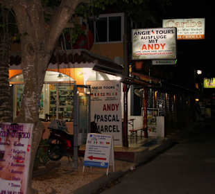 Ausflüge bei Andy buchen