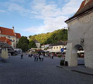 Kazimierz Dolny - Starówka