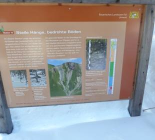 Hüttenwandern Kreuth