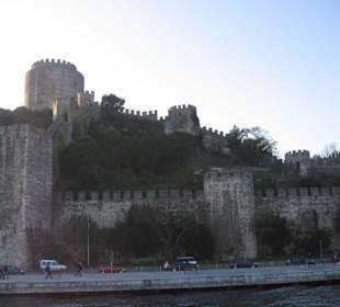 Mehmet der Eroberer Festung