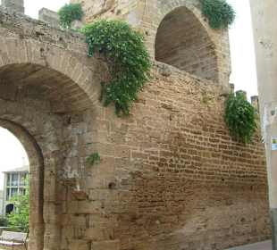 Altstadt Alcudia mit Bus erreichbar