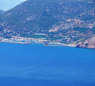 Der Kleopatra Strand 