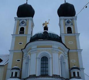 Klosterkirche Metten
