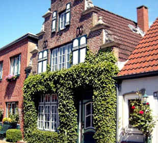 Ein Rundgang durch die "Rosenstadt" im Sommer 