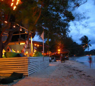 Fizz Beachlounge Koh Tao