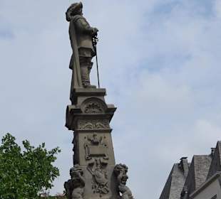 Jan-von-Werth-Brunnen