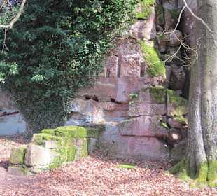 Burgruine Neuscharfeneck