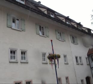 Neugotische Spital zum Heiligen Geist