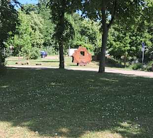 Festung Germersheim