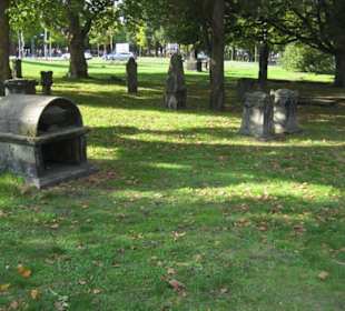 Alter St.-Nikolai-Friedhof