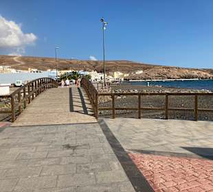 Strandpromenade Tarajalejo