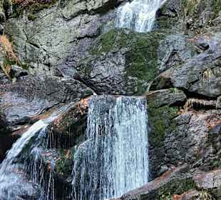 Rißloch Wasserfälle