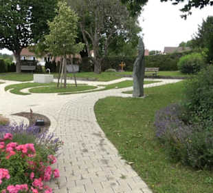 Friedhof Gomaringen