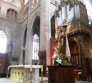 Kathedrale Sainte-Marie d'Auch