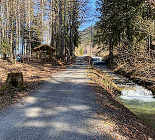 Wandern Oberstdorf