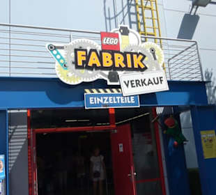 Die Fabrik - Lego City