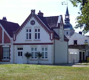 Ein Rundgang durch die "Rosenstadt" im Sommer 