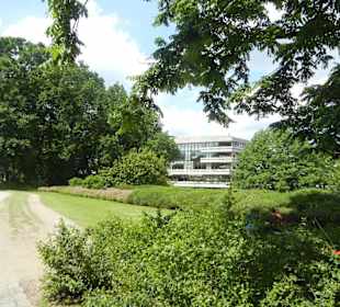 Parkanlage Planten un Blomen