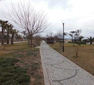 Evrenseki Promenade