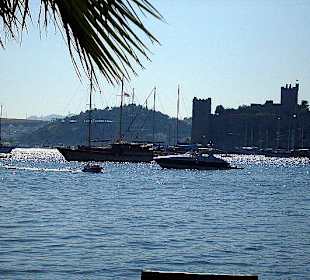 Bodrum - Blick zur Burg