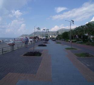 Strandpromenade