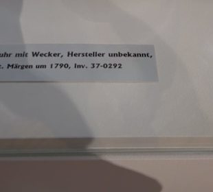 Deutsches Uhrenmuseum