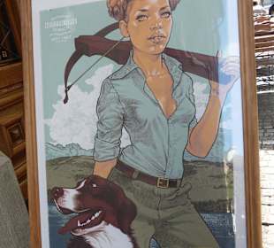 Tolle Fassaden und Gassen