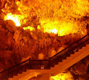 Damlatas-Höhle