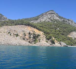Bootstour Antalya