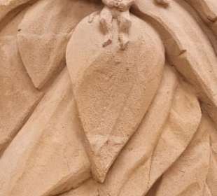 Sandskulptur 