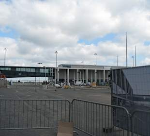 Rund ums Terminal 2012