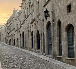 Antike Stadt Ialysos