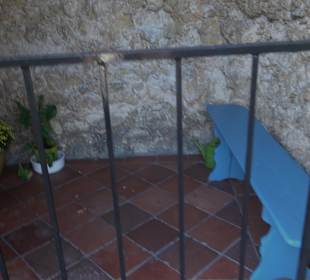 Lourdesgrotte mit Maria Skulptur Altheim