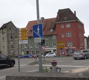 Flötenspieler-Brunnen