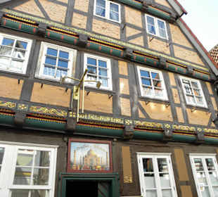 Altstadt Celle Fachwerkbauten