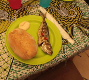 Tolles Essen von Annes Grillmeister