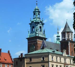 Wawel Kathedrale