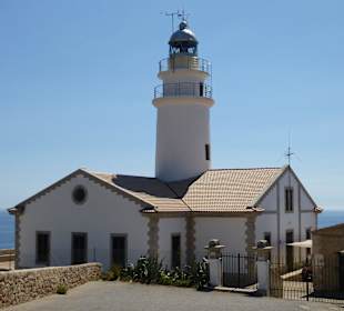 Leuchtturm Cala Ratjada